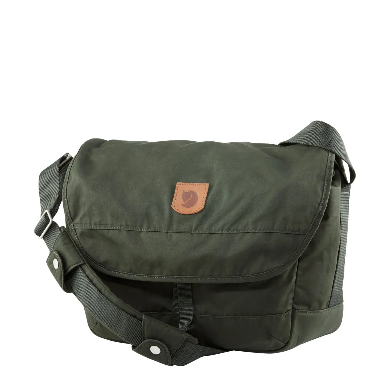Fjallraven Greenland Shoulder Bag Deep Forest