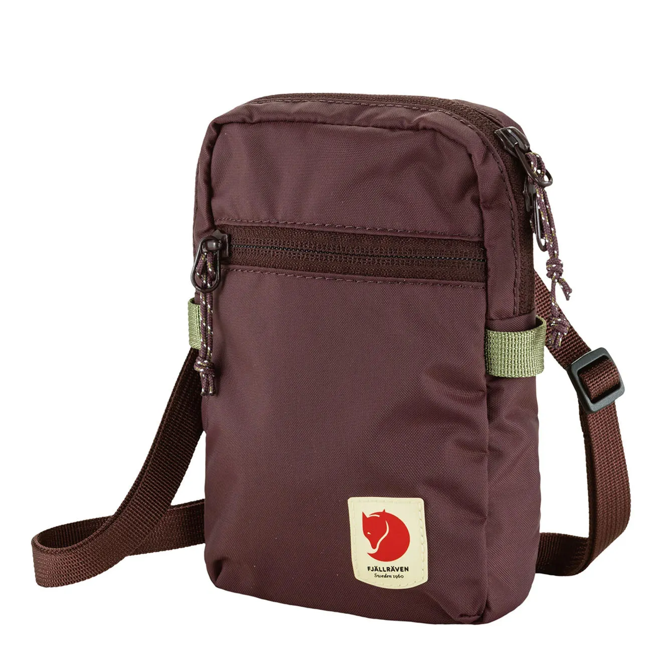 Fjallraven High Coast Pocket Blackberry