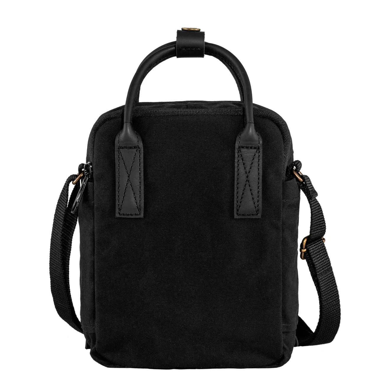 Fjallraven Kanken No. 2 Sling Black