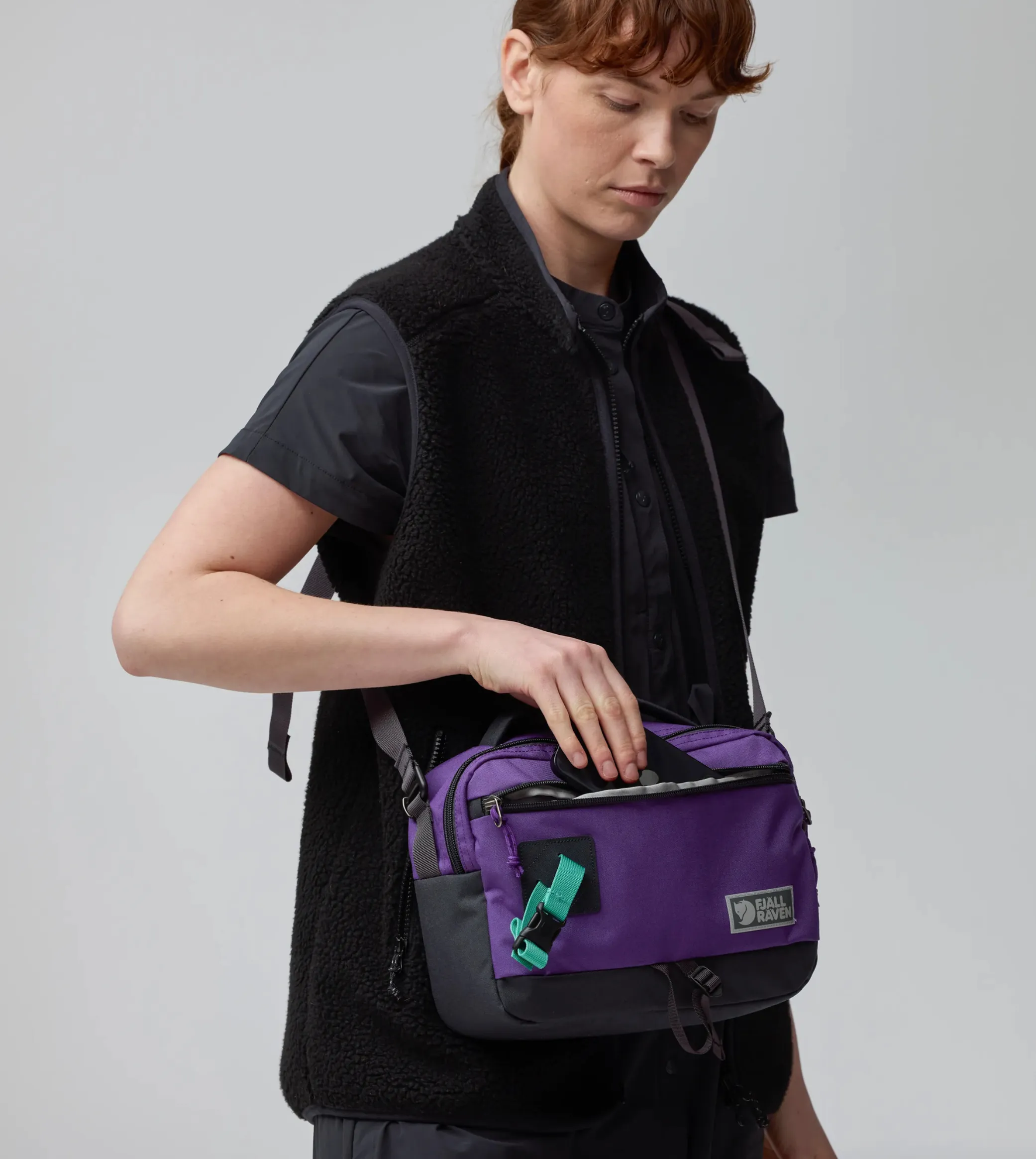 Fjallraven Vardag Shoulder Bag 6L