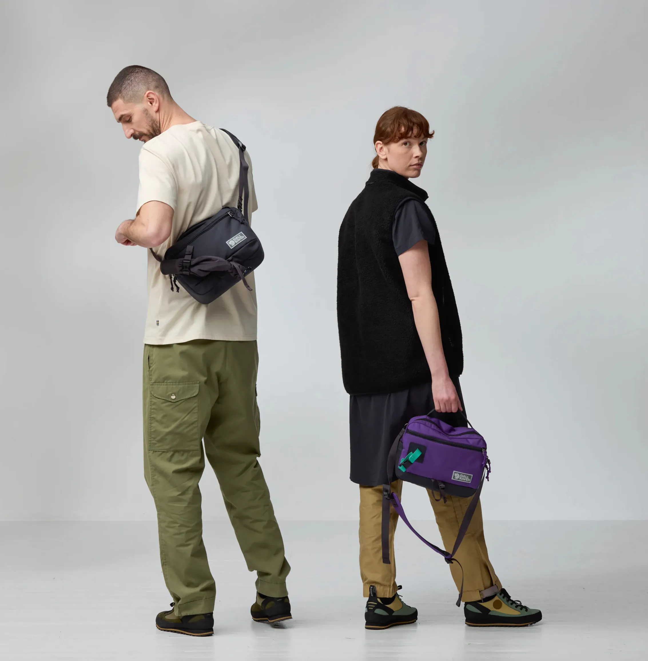 Fjallraven Vardag Shoulder Bag 6L