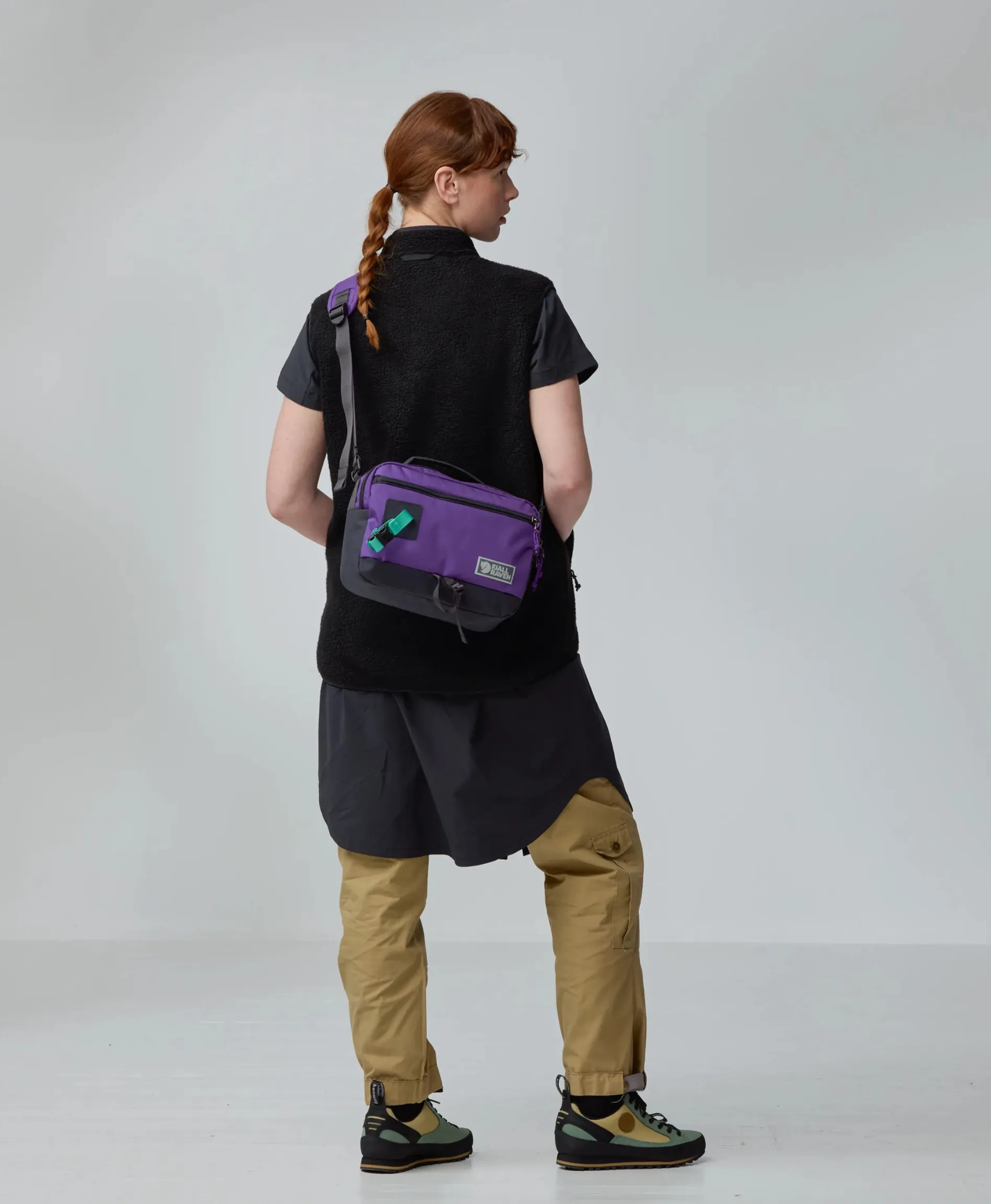Fjallraven Vardag Shoulder Bag 6L