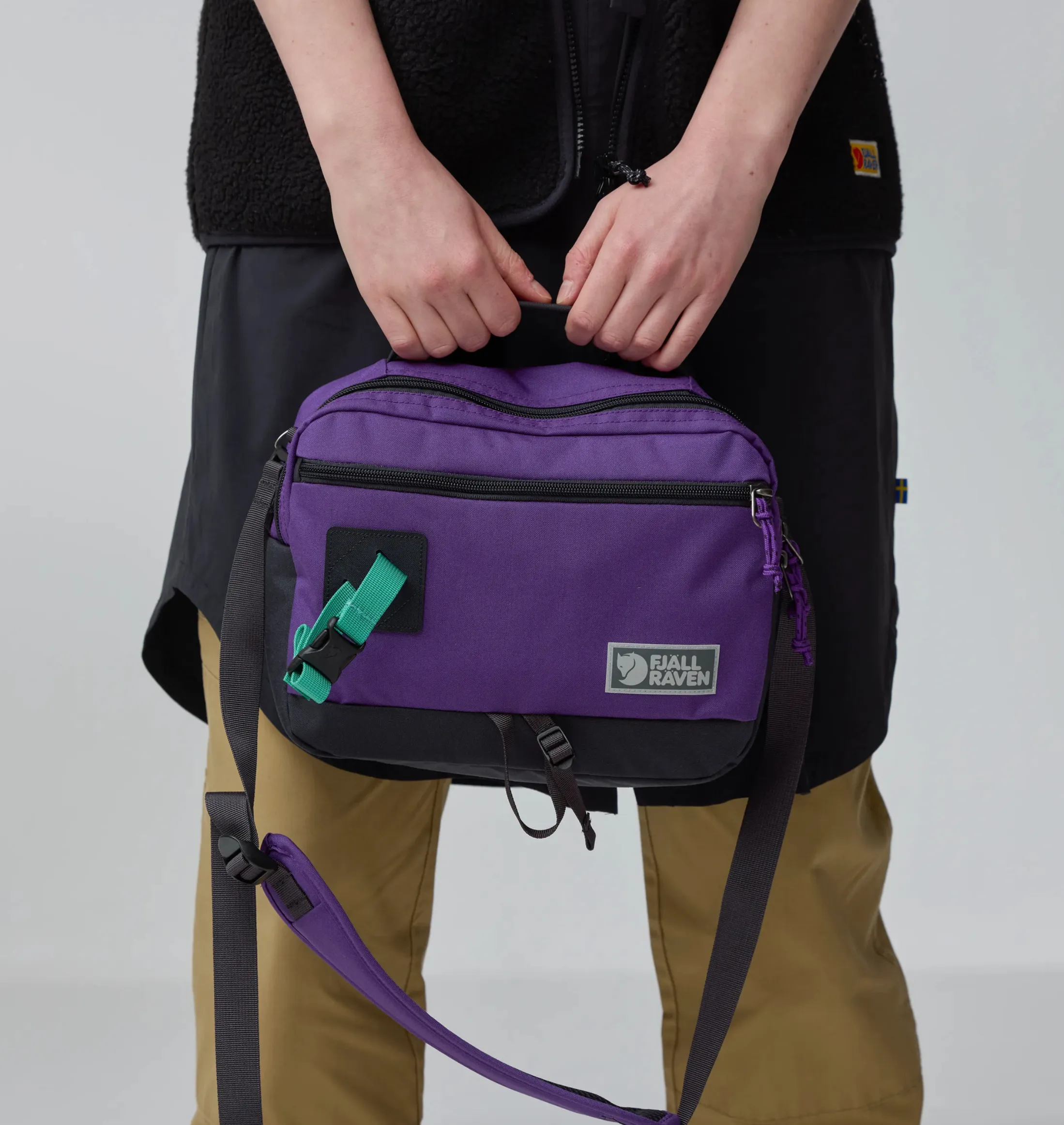 Fjallraven Vardag Shoulder Bag 6L