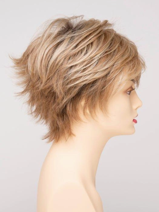 Flame | Human Hair/ Synthetic Blend Wig