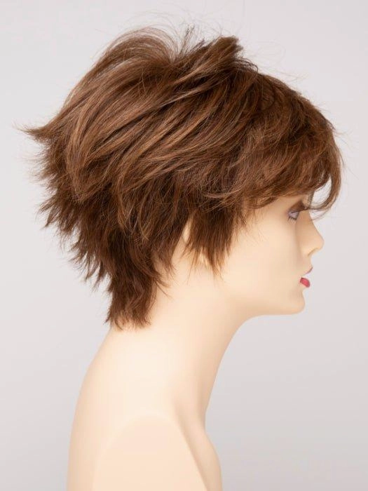 Flame | Human Hair/ Synthetic Blend Wig
