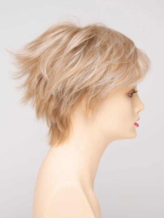 Flame | Human Hair/ Synthetic Blend Wig