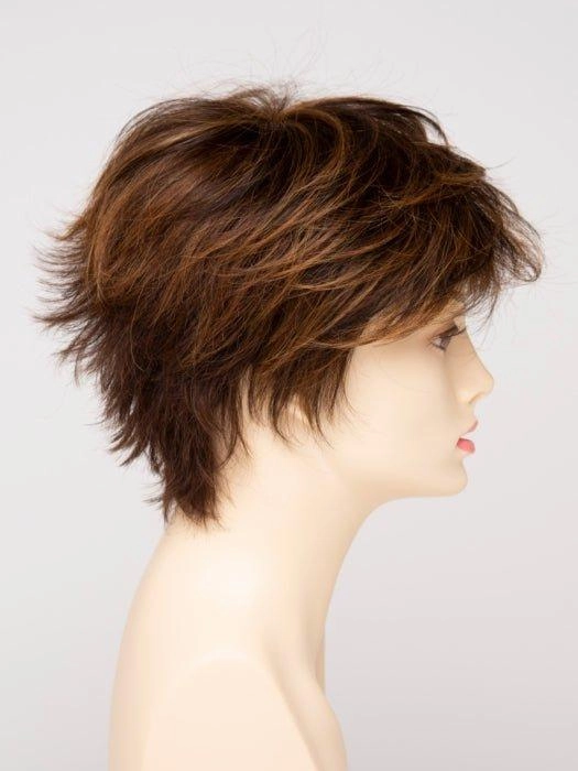 Flame | Human Hair/ Synthetic Blend Wig