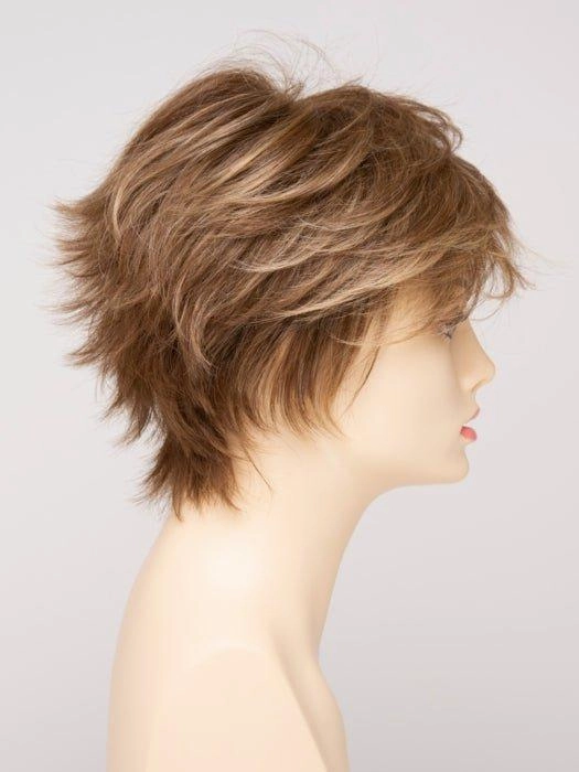 Flame | Human Hair/ Synthetic Blend Wig