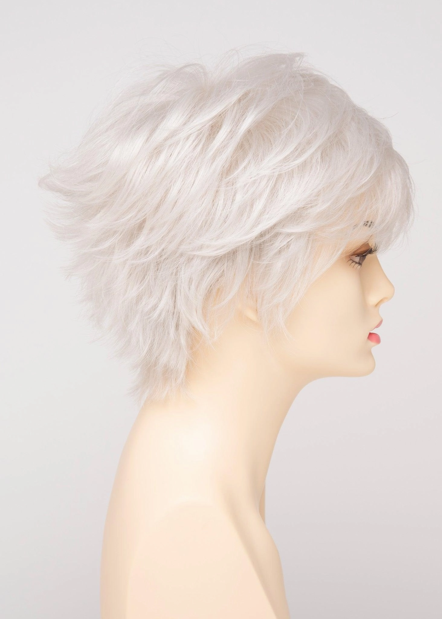 Flame Wig by Envy | Human Hair Blend (Capless)
