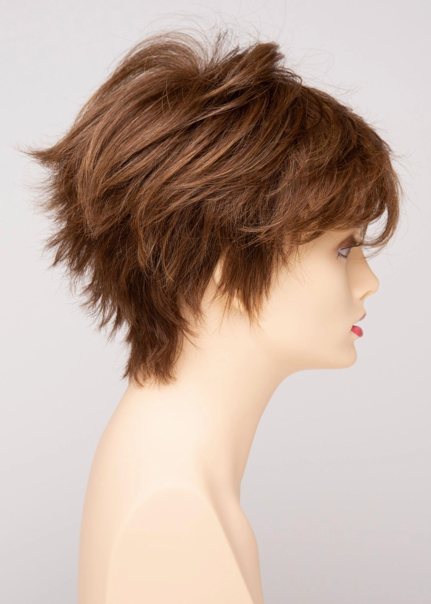 Flame Wig by Envy | Human Hair Blend (Capless)