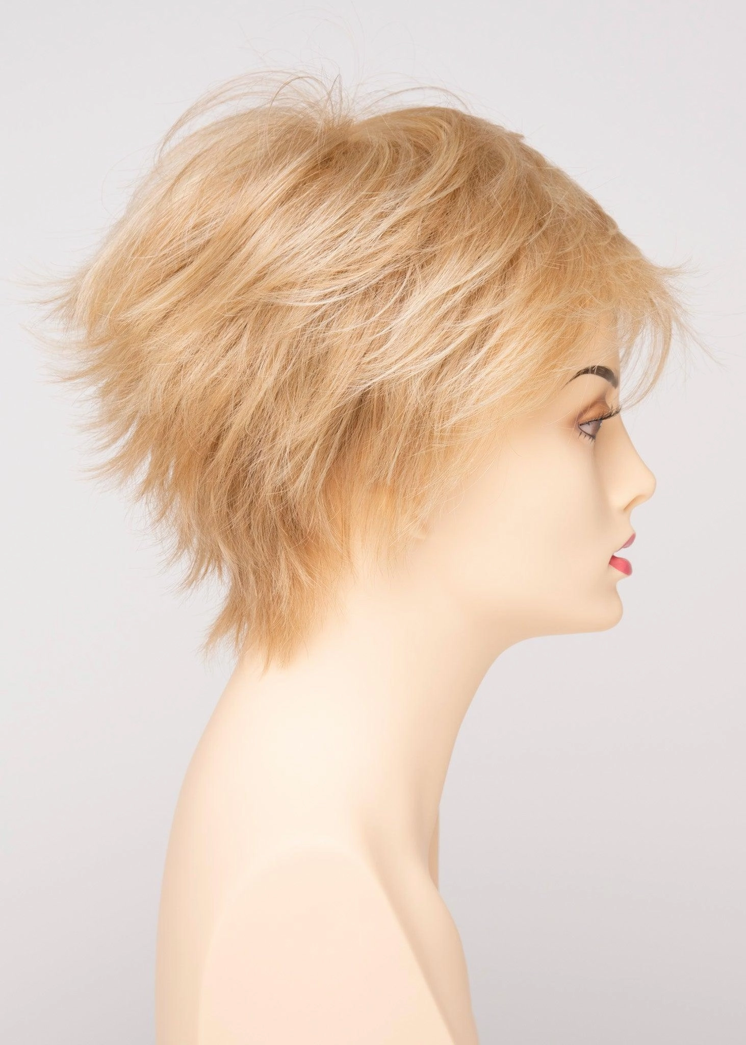 Flame Wig by Envy | Human Hair Blend (Capless)