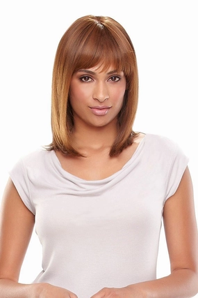 Flame Wig by Jon Renau | Heat Defiant Synthetic (Double Monofilament) | Clearance Sale