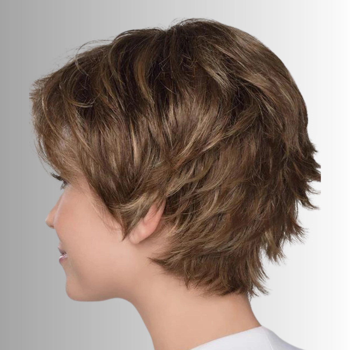 Flip Mono  - Hair Power Collection by Ellen Wille