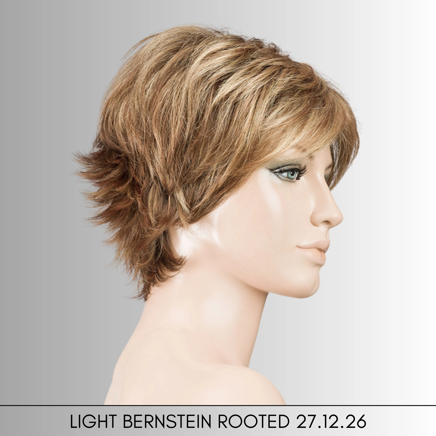 Flip Mono  - Hair Power Collection by Ellen Wille