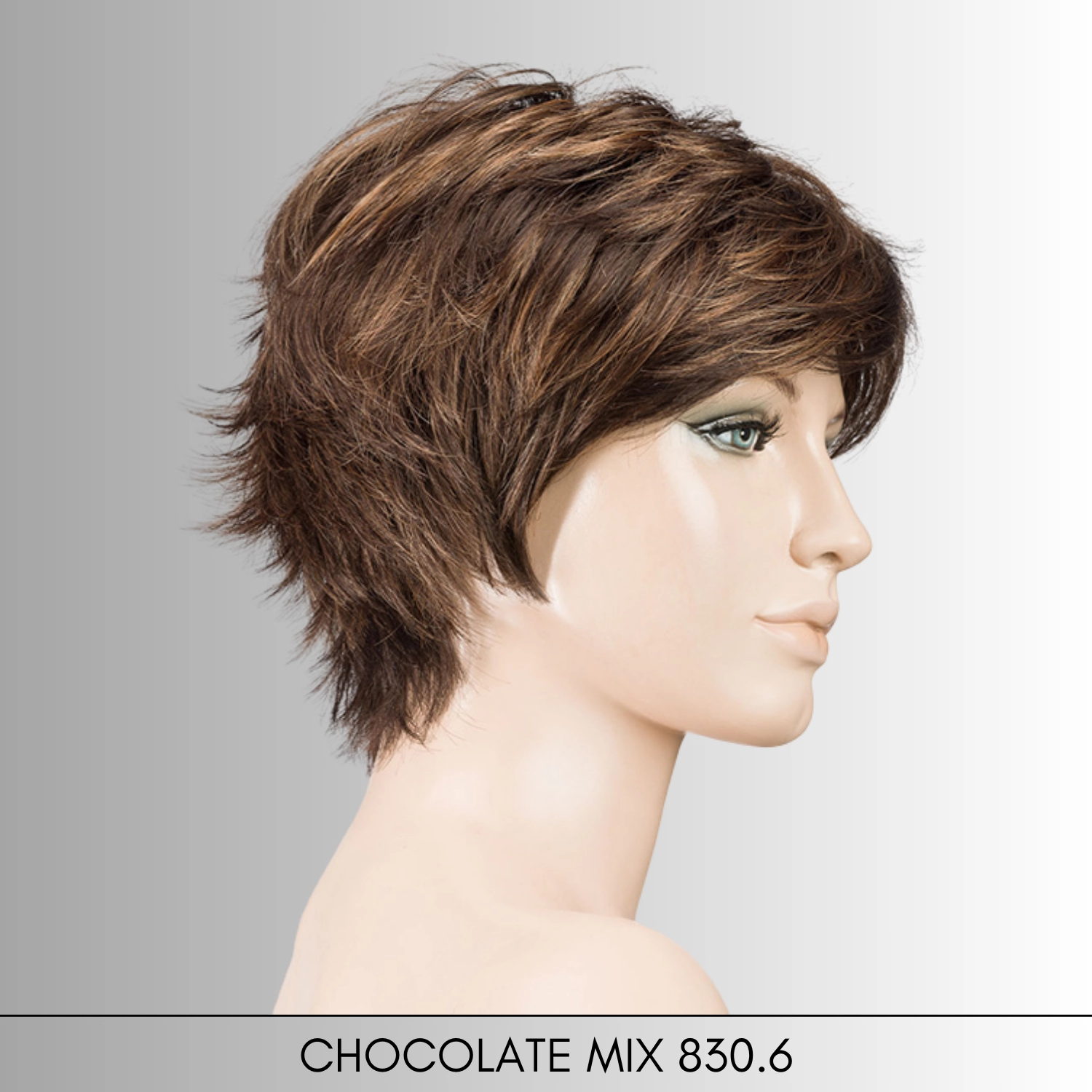 Flip Mono  - Hair Power Collection by Ellen Wille