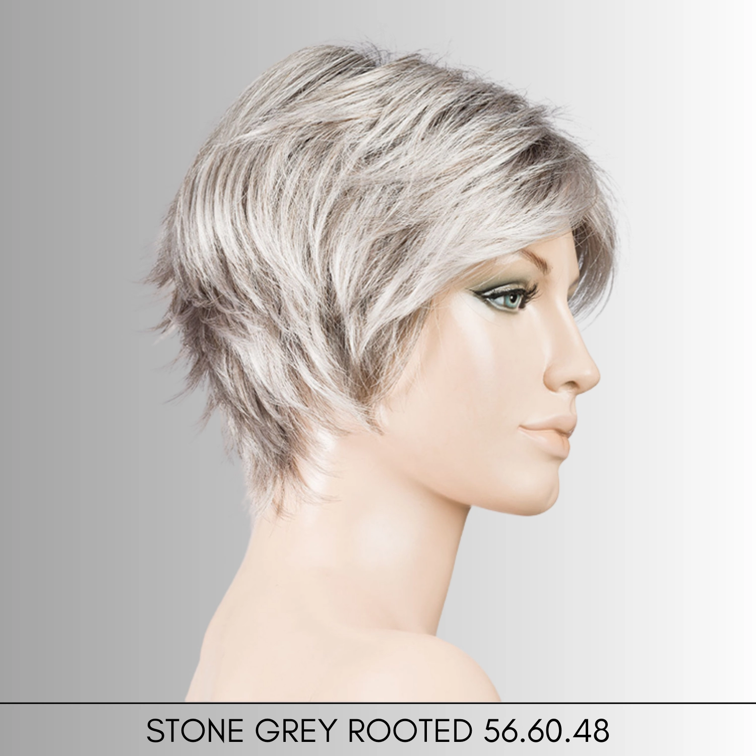 Flip Mono  - Hair Power Collection by Ellen Wille