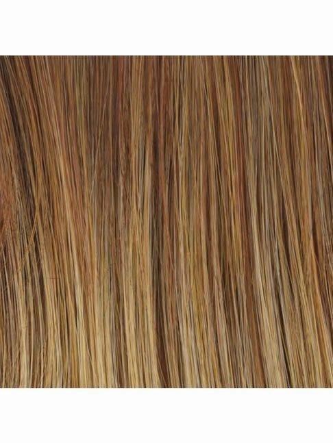 Flirt Alert Wig by Raquel Welch | Heat Friendly Synthetic Lace Front Partial (Mono)