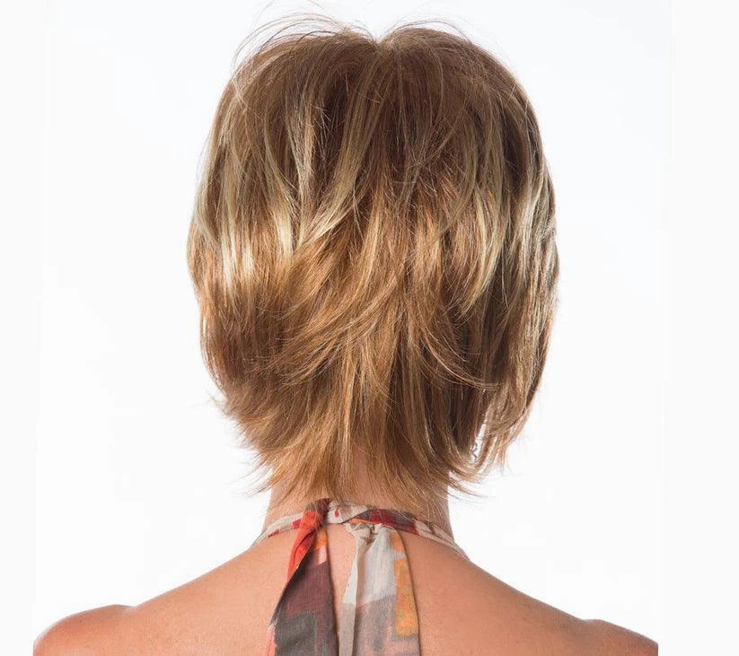 Flirtatious Wig by Toni Brattin | Heat Friendly Synthetic (Basic Cap)