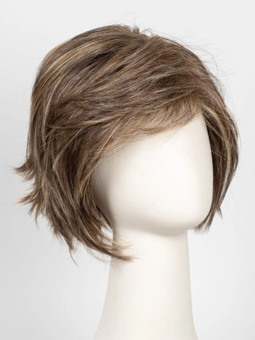 Flirting With Fashion | HF Synthetic Lace Front Wig (Mono Top)