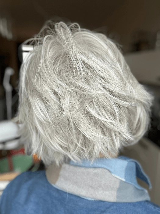 Flirting With Fashion | HF Synthetic Lace Front Wig (Mono Top)