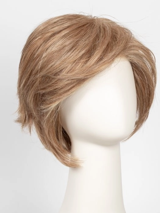 Flirting With Fashion | HF Synthetic Lace Front Wig (Mono Top)