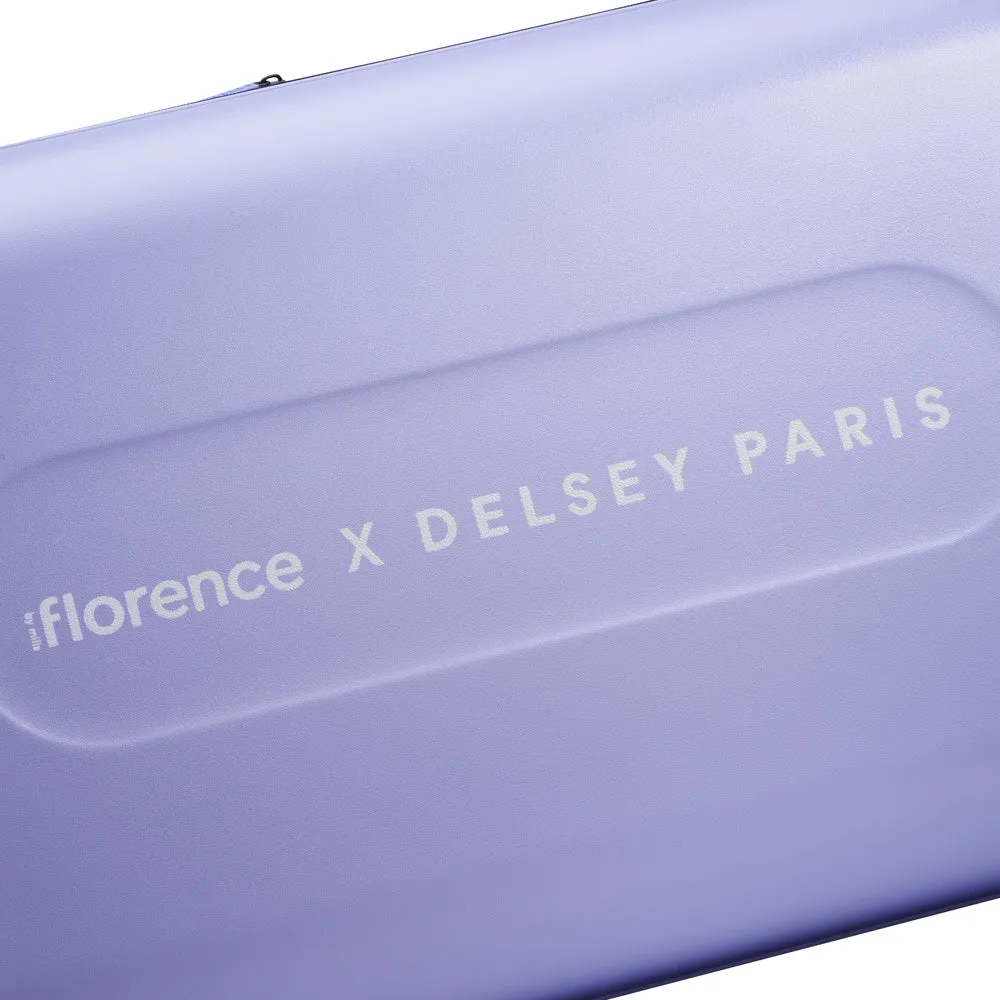florence by mills x DELSEY PARIS Catch Flights Expandable 29" Large Spinner Upright