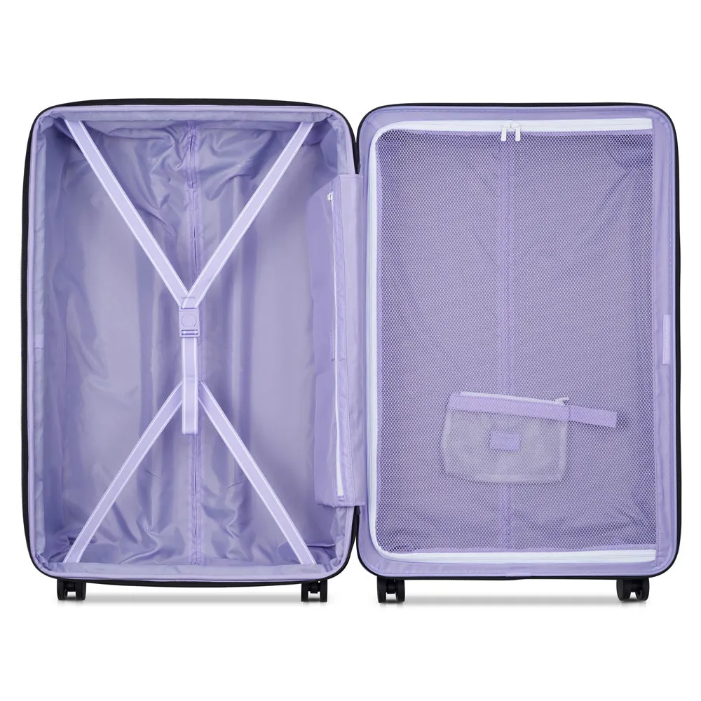 florence by mills x DELSEY PARIS Catch Flights Expandable 29" Large Spinner Upright