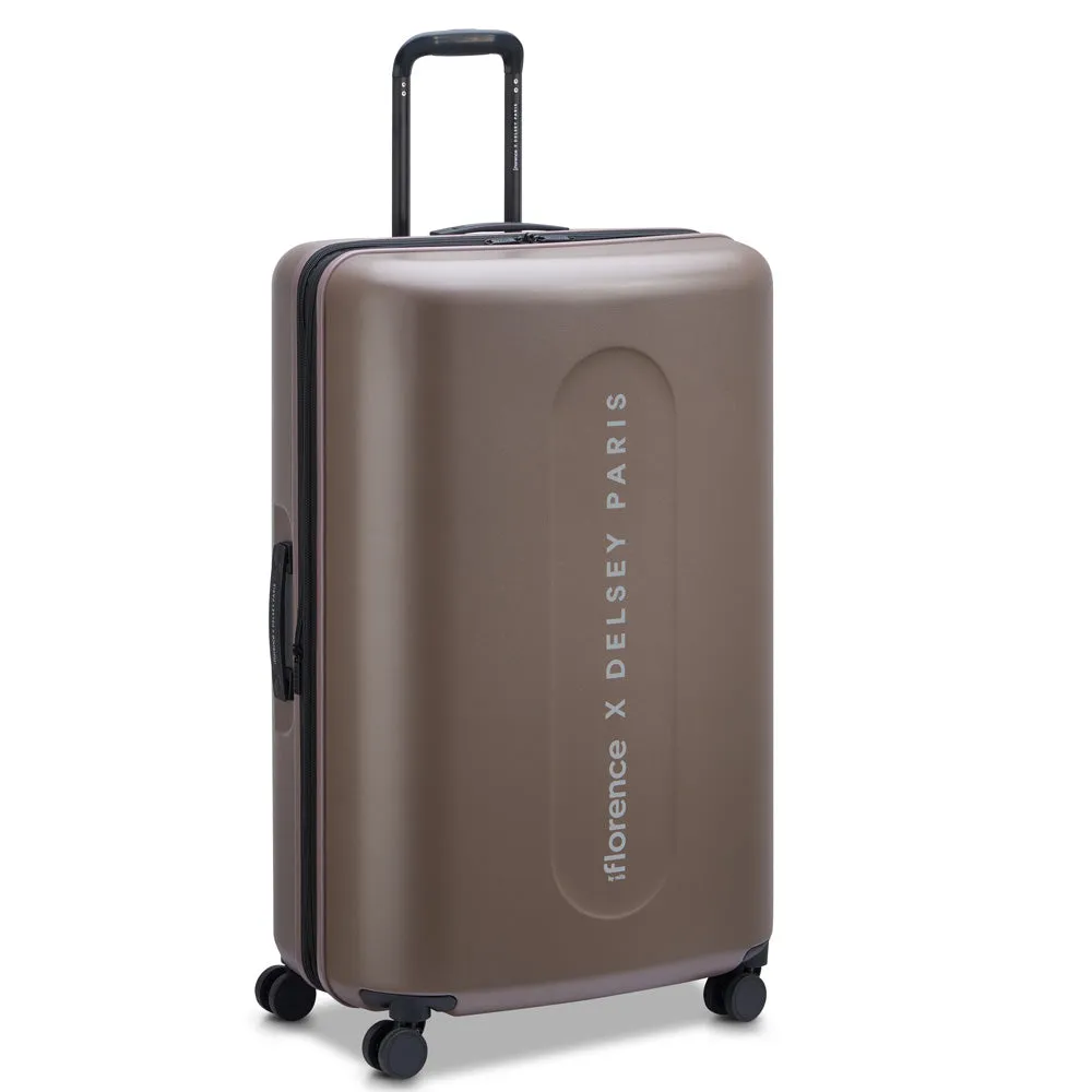 florence by mills x DELSEY PARIS Catch Flights Expandable 29" Large Spinner Upright