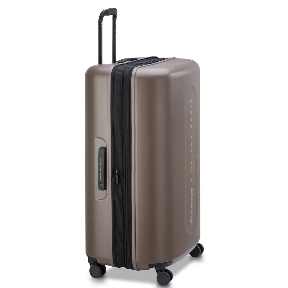 florence by mills x DELSEY PARIS Catch Flights Expandable 29" Large Spinner Upright