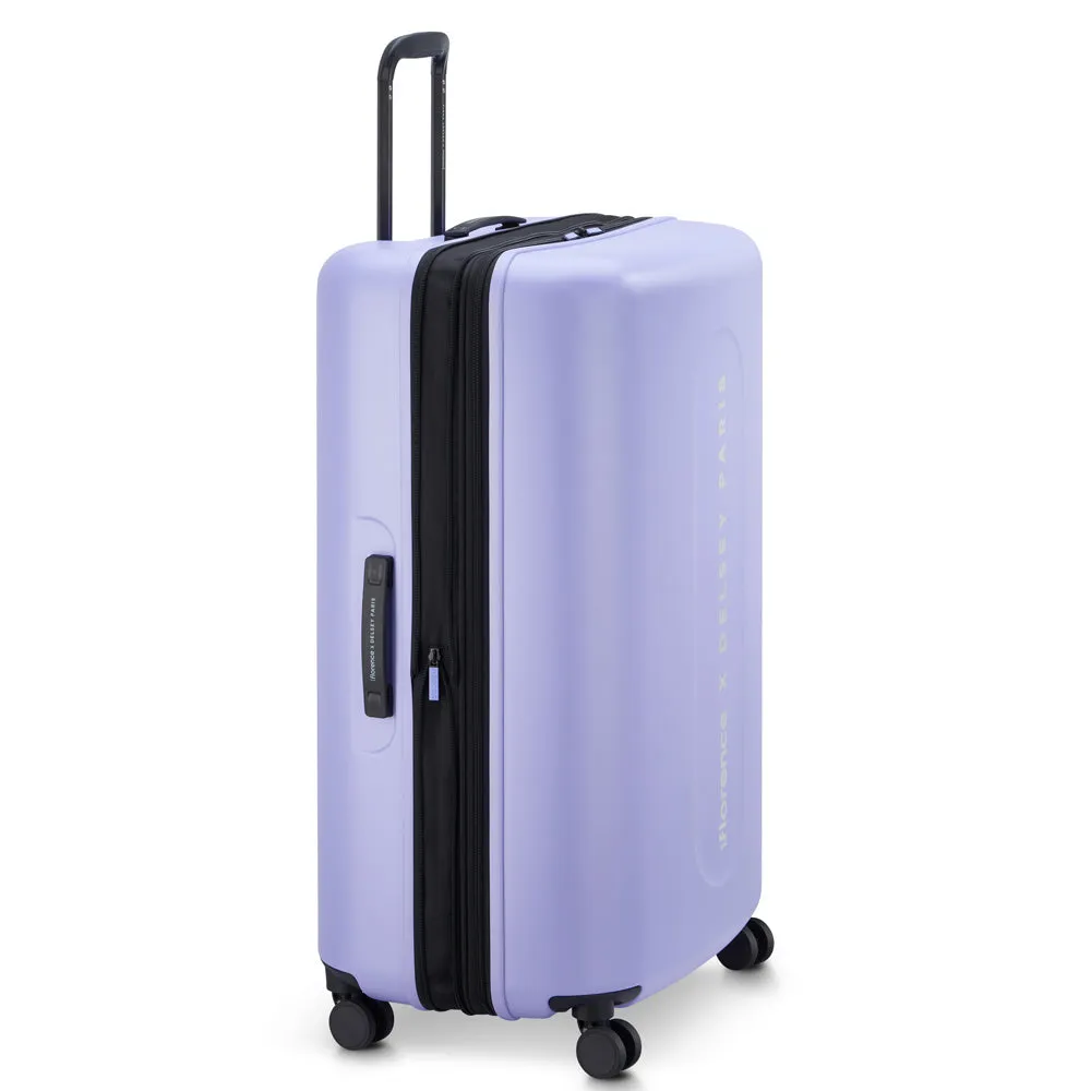 florence by mills x DELSEY PARIS Catch Flights Expandable 29" Large Spinner Upright