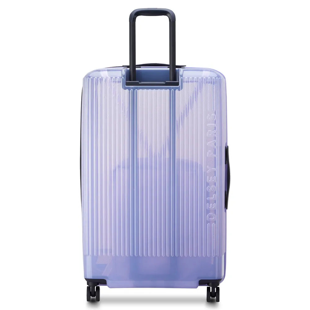 florence by mills x DELSEY PARIS Gotta Glow Expandable 29" Large Spinner Upright