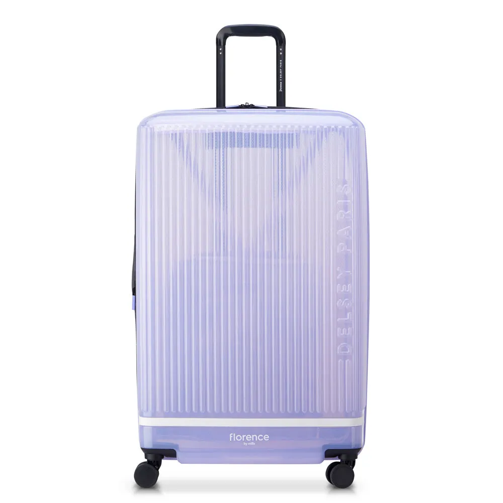 florence by mills x DELSEY PARIS Gotta Glow Expandable 29" Large Spinner Upright
