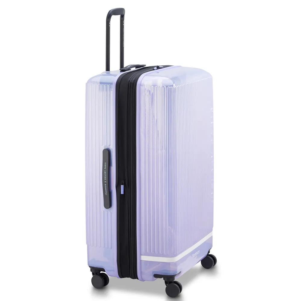 florence by mills x DELSEY PARIS Gotta Glow Expandable 29" Large Spinner Upright