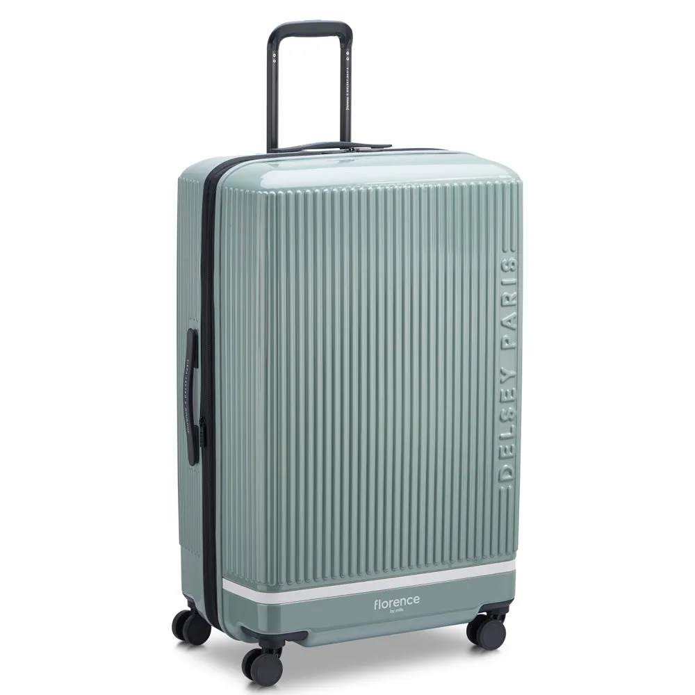 florence by mills x DELSEY PARIS Spin Me Away Expandable 29" Large Spinner Upright