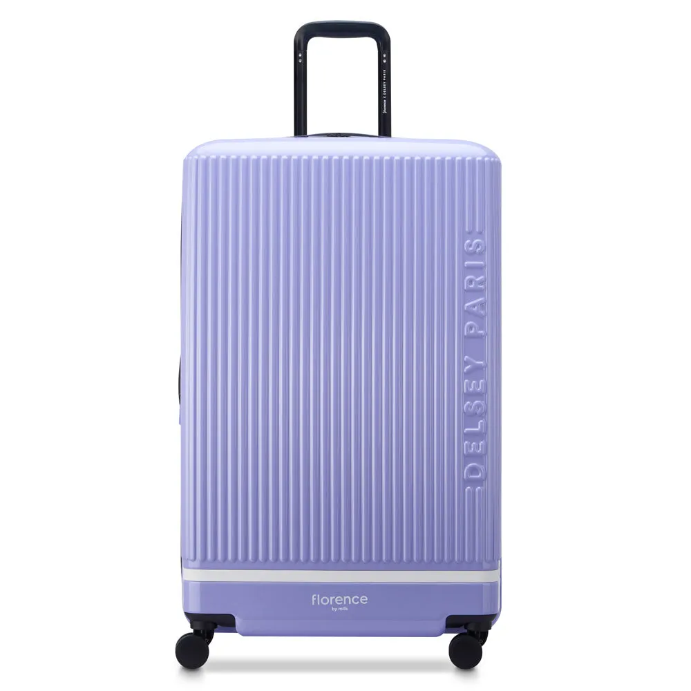 florence by mills x DELSEY PARIS Spin Me Away Expandable 29" Large Spinner Upright