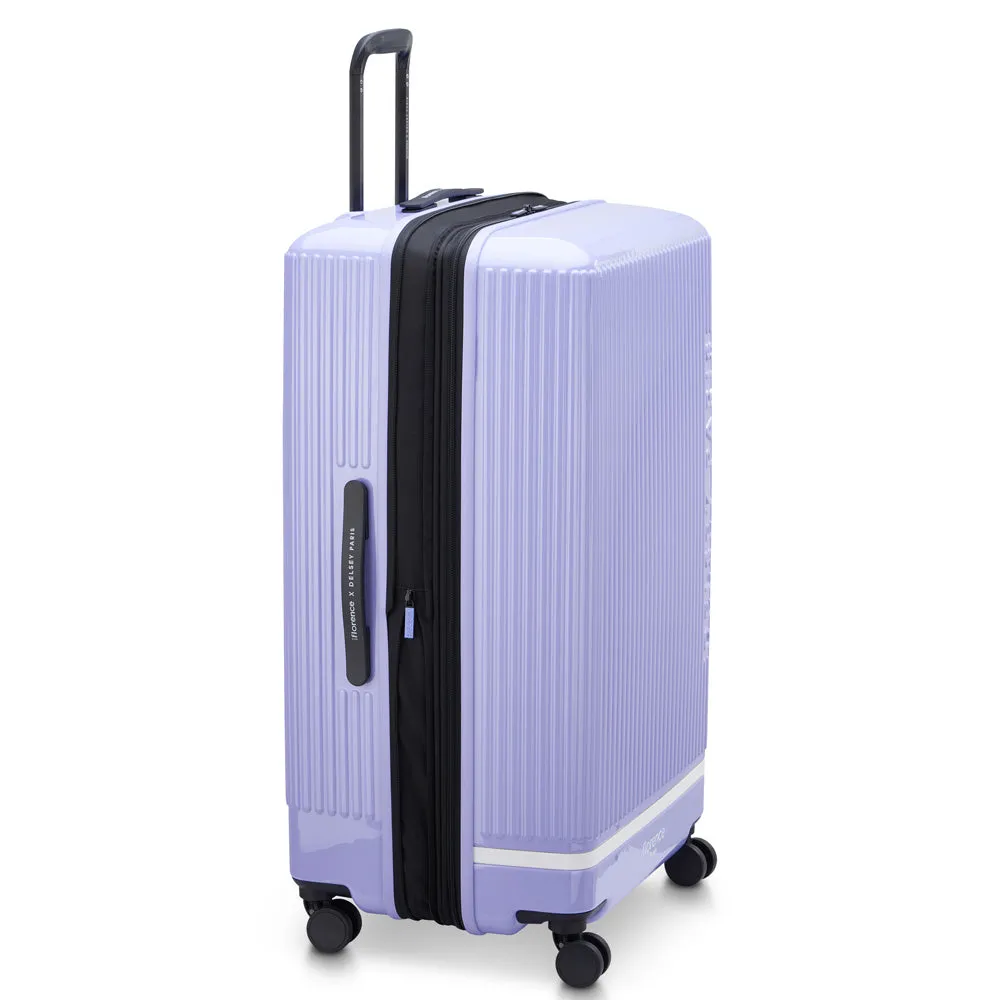 florence by mills x DELSEY PARIS Spin Me Away Expandable 29" Large Spinner Upright