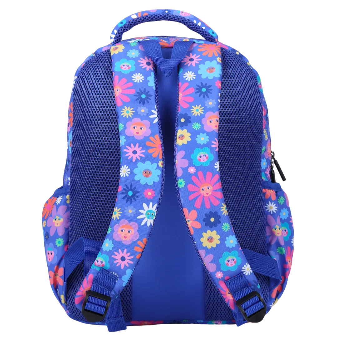 Flower Friends Midsize Kids Backpack