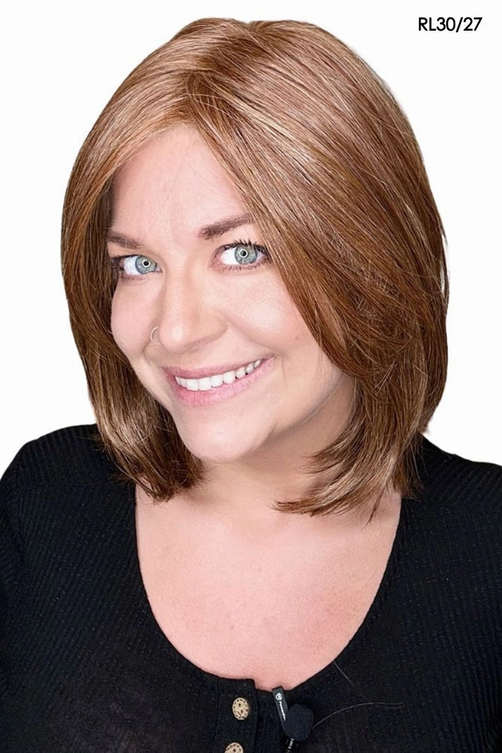 Flying Solo HT Wig by Raquel Welch | Heat Friendly Synthetic Hair | Petite/Average Cap