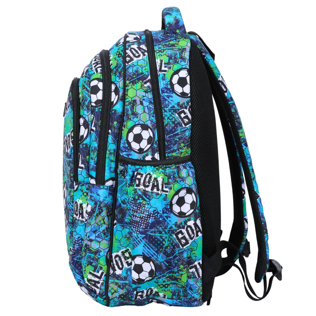 Football Large School Backpack