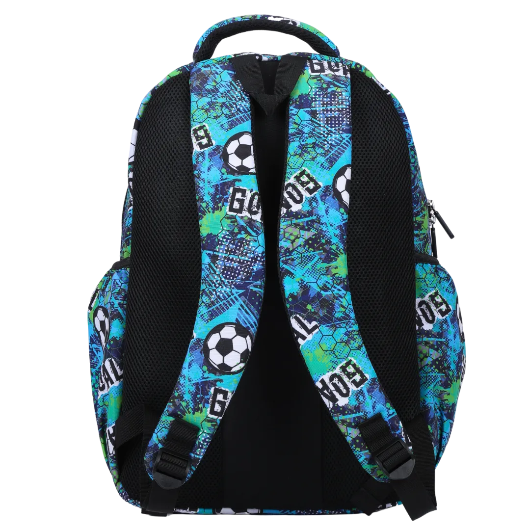 Football Large School Backpack