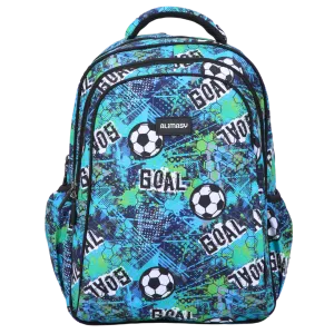 Football Midsize Kids Backpack