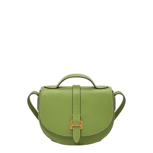 Fossil Women's Emery Leather Small Crossbody
