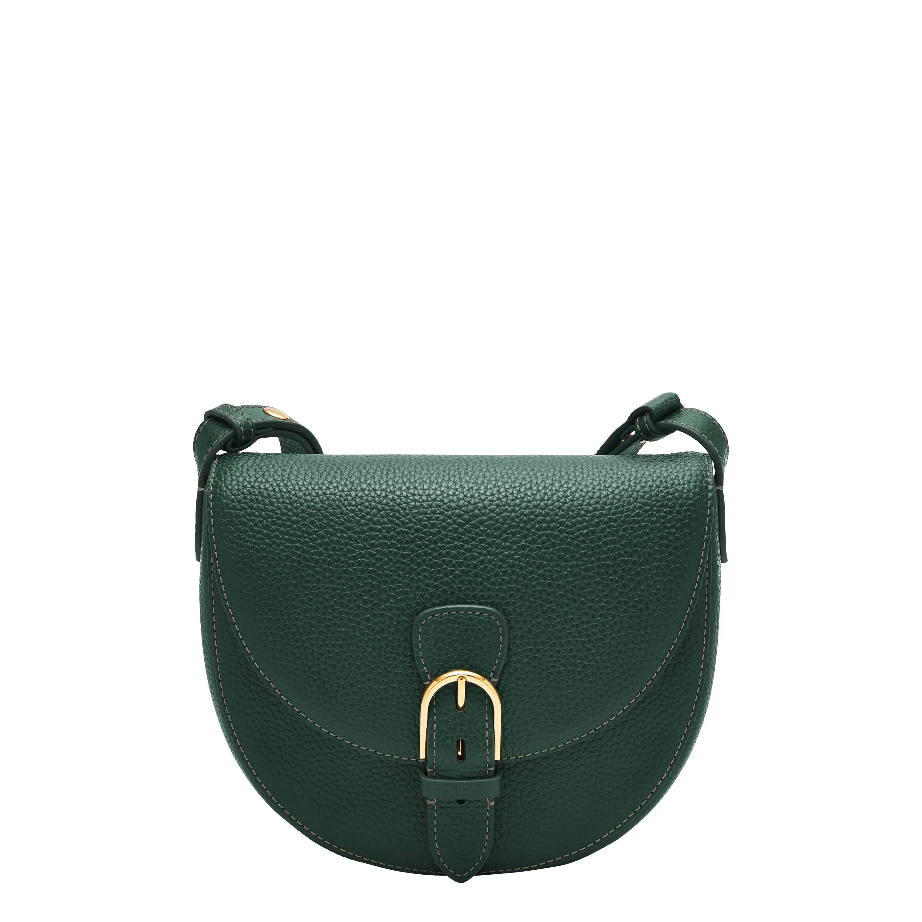 Fossil Women's Everleigh Leather Large Flap Crossbody