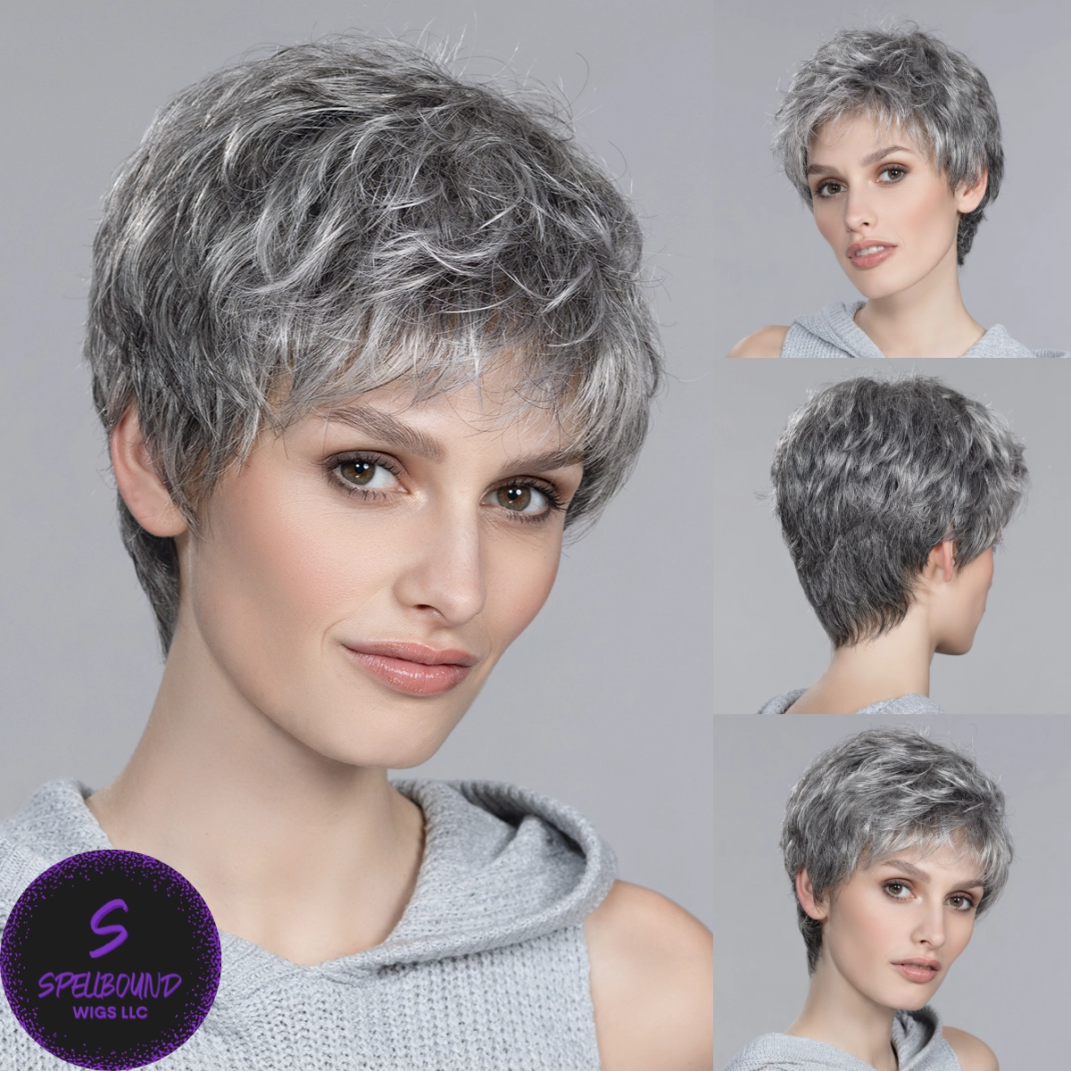 Foxy Small - Hair Power Collection by Ellen Wille