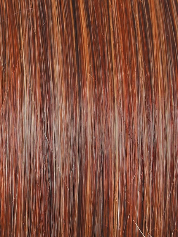 Front Cover Wig by Gabor | Heat Friendly Synthetic Hair | Average Cap