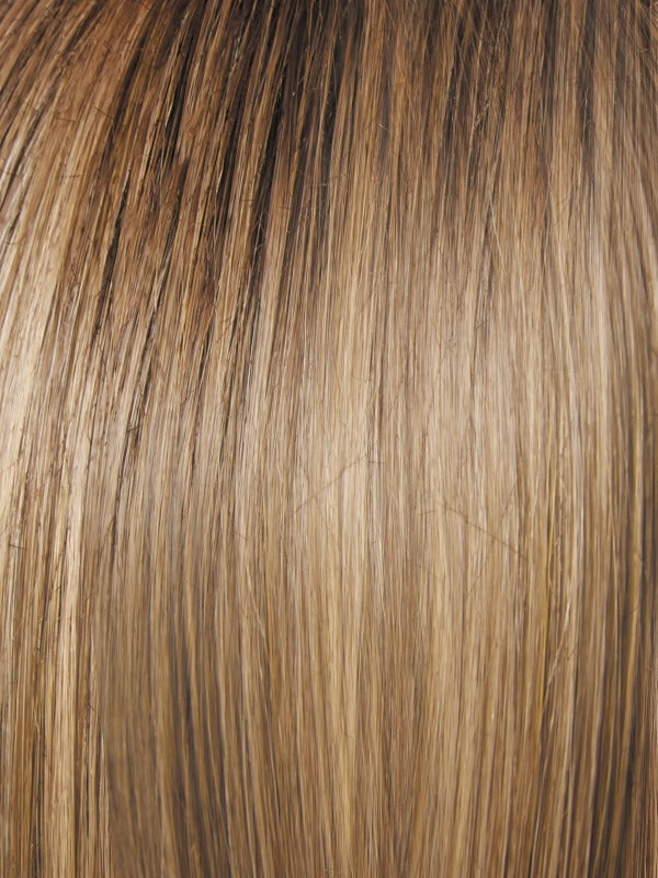 Front Cover Wig by Gabor | Heat Friendly Synthetic Hair | Average Cap
