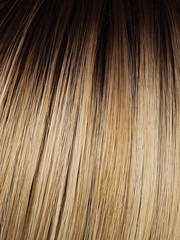 Front Cover Wig by Gabor | Heat Friendly Synthetic Hair | Average Cap
