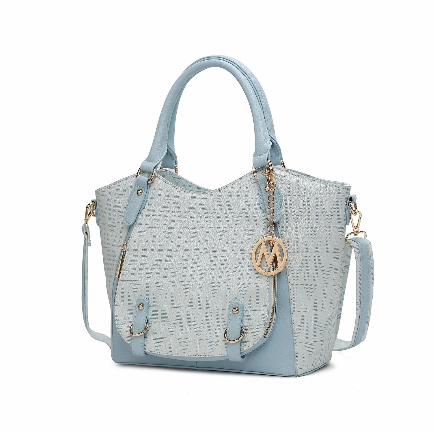 Fula Signature Satchel Handbag