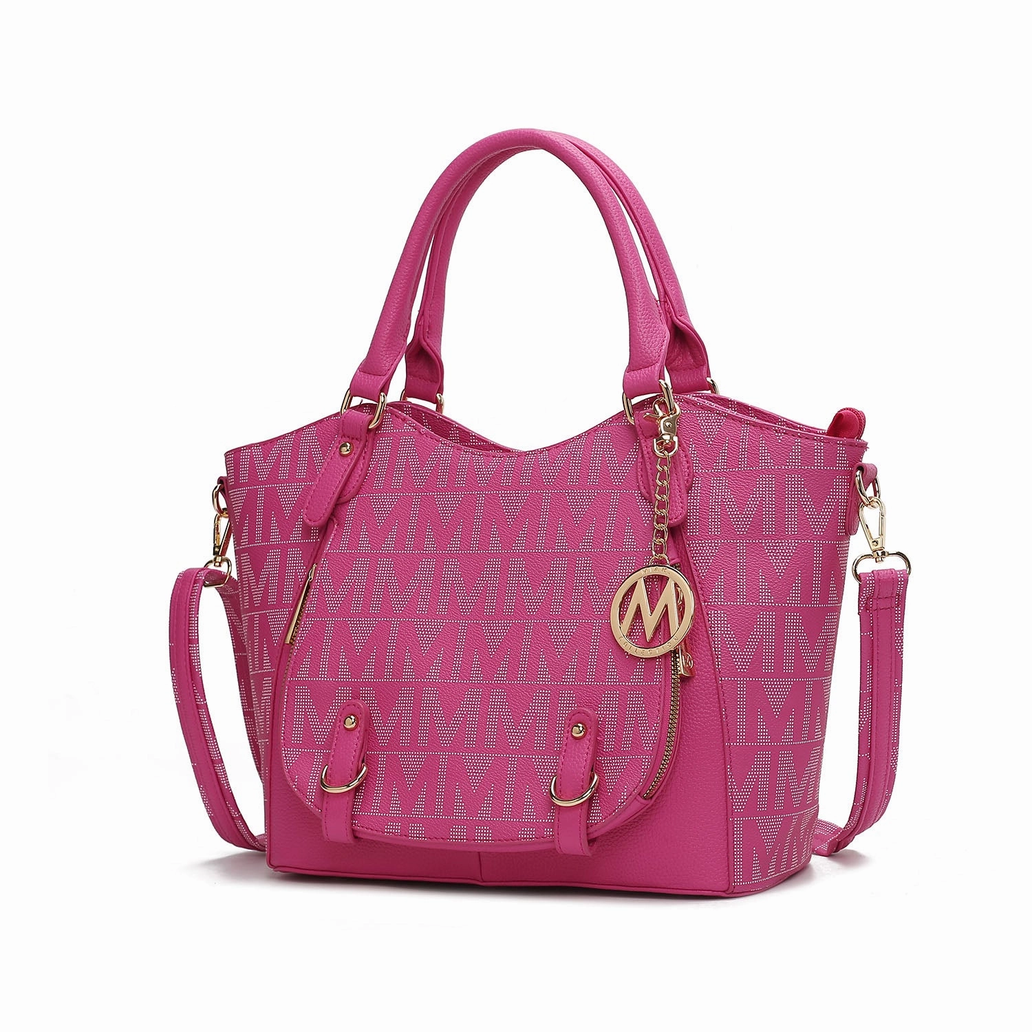 Fula Signature Satchel Handbag