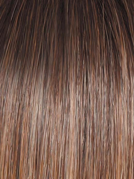 Full Finesse | Synthetic Lace Front Wig (Mono Part)